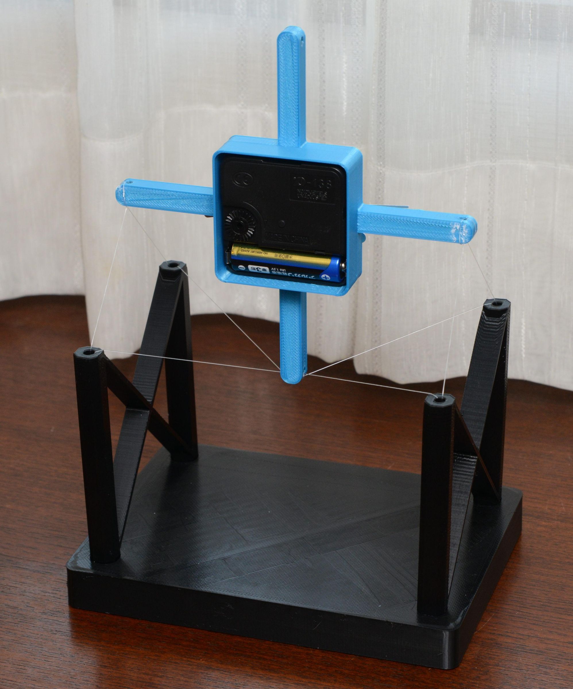 Levitating Clock 3 Steps (with Pictures) Instructables