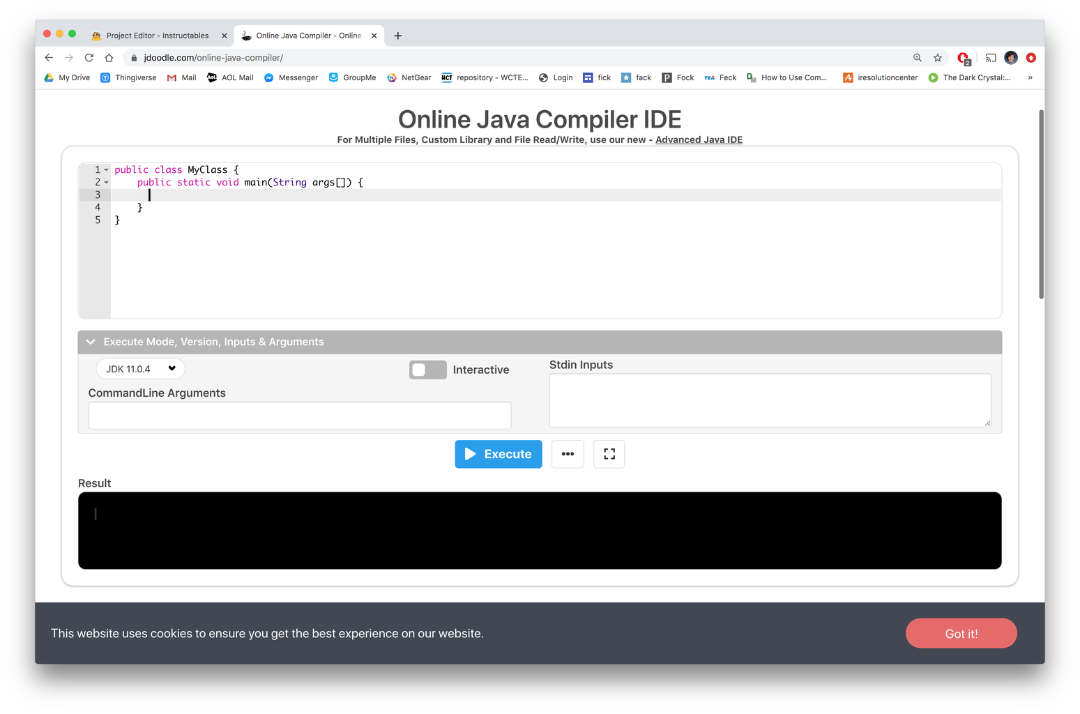 Hello World - Java : 5 Steps - Instructables