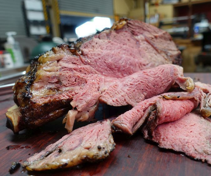 Slow Beef Roast