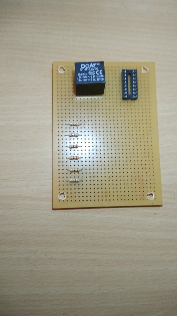 AUTOMATIC WATER TANK LEVEL INDICATOR & MOTOR CONTROL USING ULTRASONIC ...