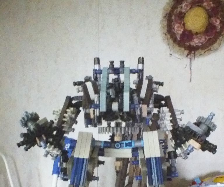 Knex Mech V1