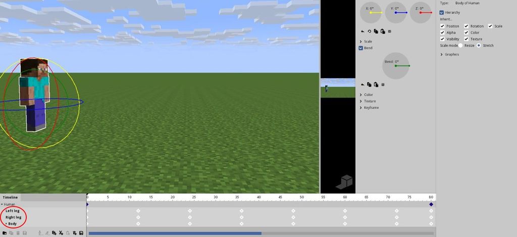 Minecraft Animation Maker - Walking Animation : 6 Steps - Instructables