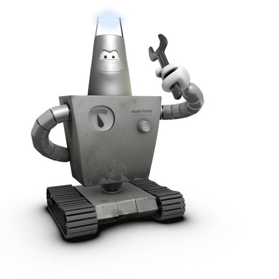 How to Create a Desktop Os Using Suse Studio