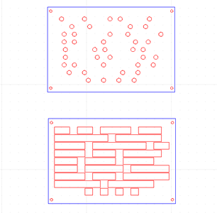 Creating the Laser Files
