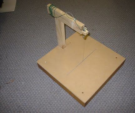 Foam Cutter by Brain Washer