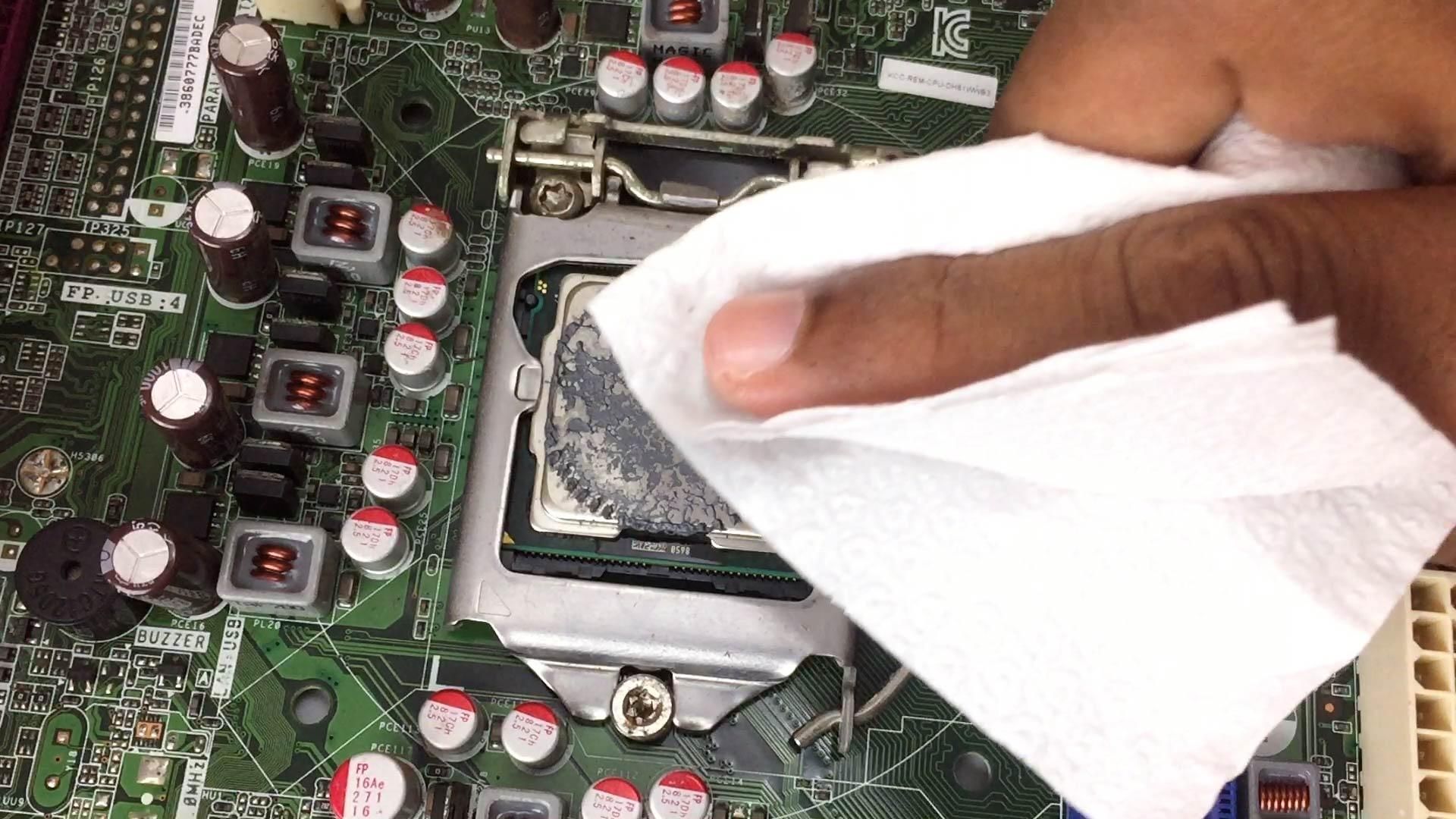 How to Remove an Intel CPU Fan 12 Steps (with Pictures) Instructables