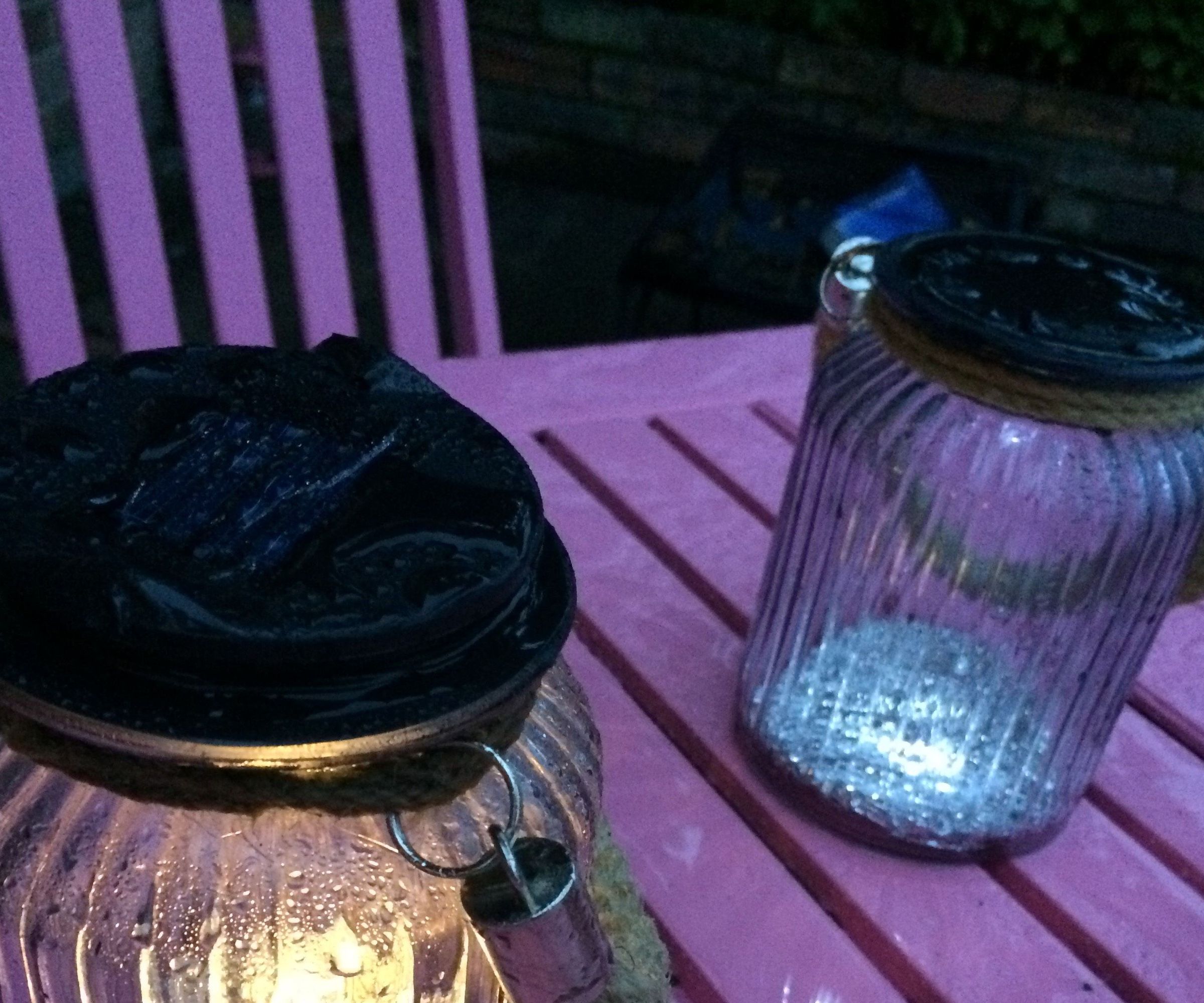 Nite Solar Table Lights