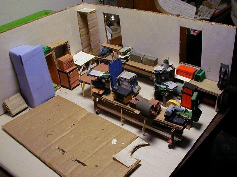 Design a Workshop
