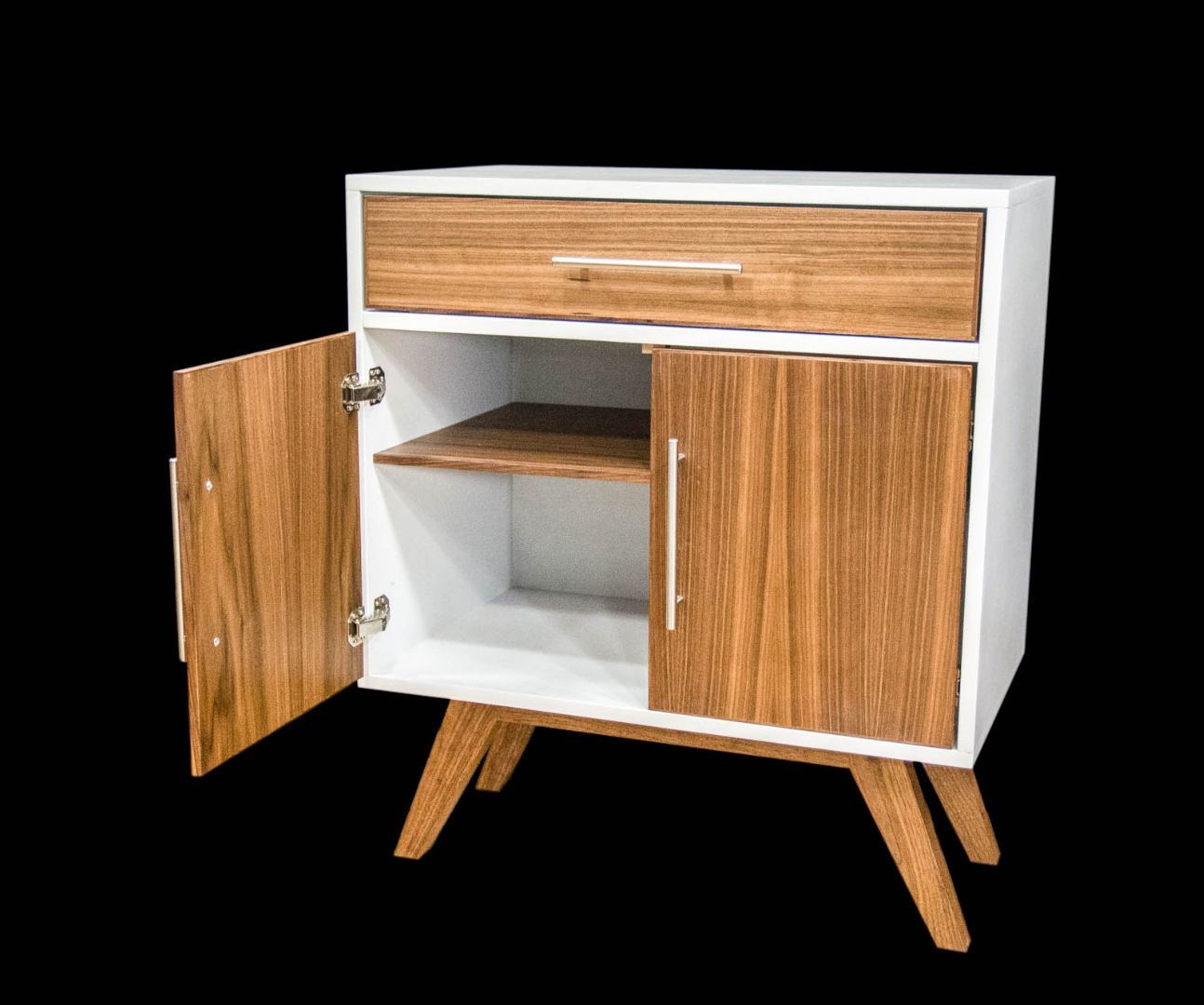 Mid Century Modern Coffee Cabinet