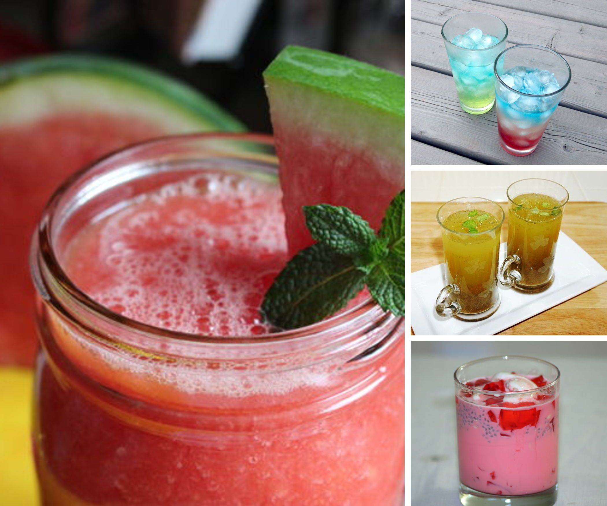 Summer Drinks