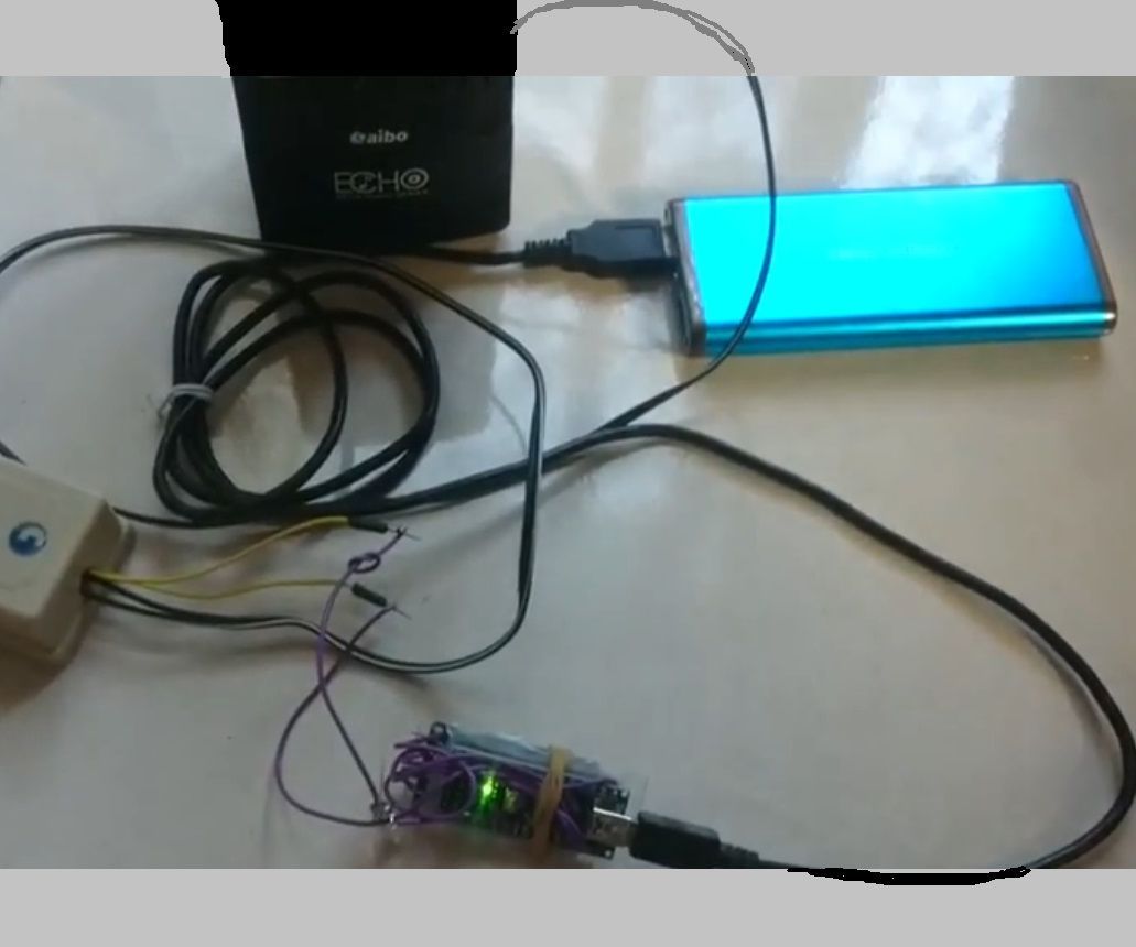 What? a Music Player Without Speaker Wires !?