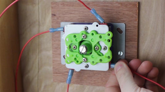 Wire Up the Controls