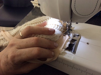 Sew the Bias Tape