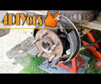 3 Reasons for a Brake Drum to Stick