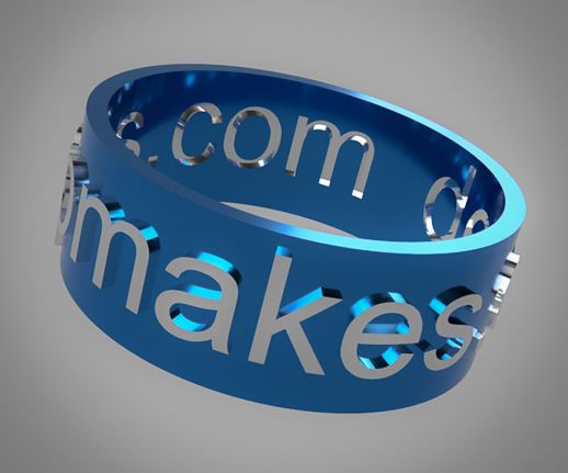 Wrap Text Around a Cylinder With Fusion 360