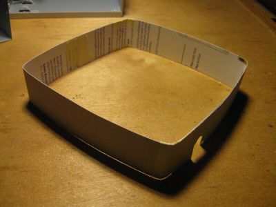 Make Filter Holder