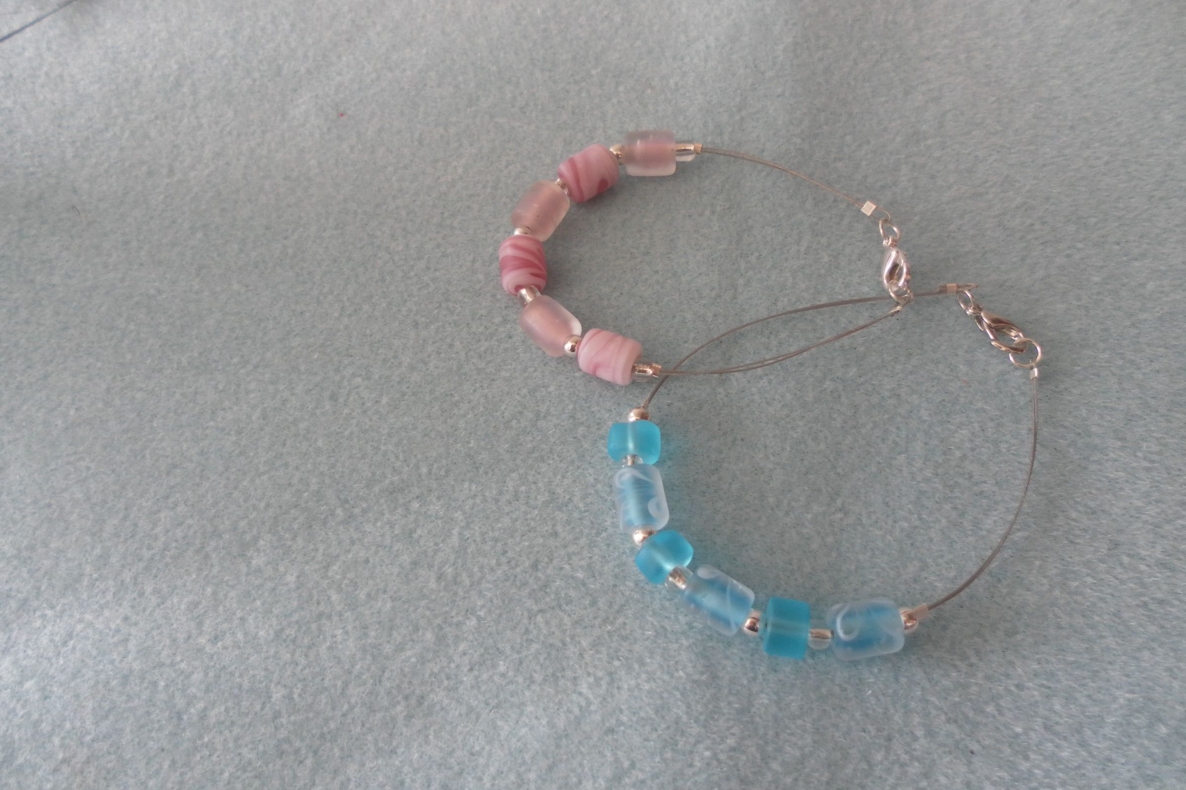 Easy to Make Pretty Bracelets
