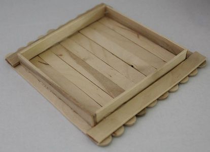 Lid of the Box