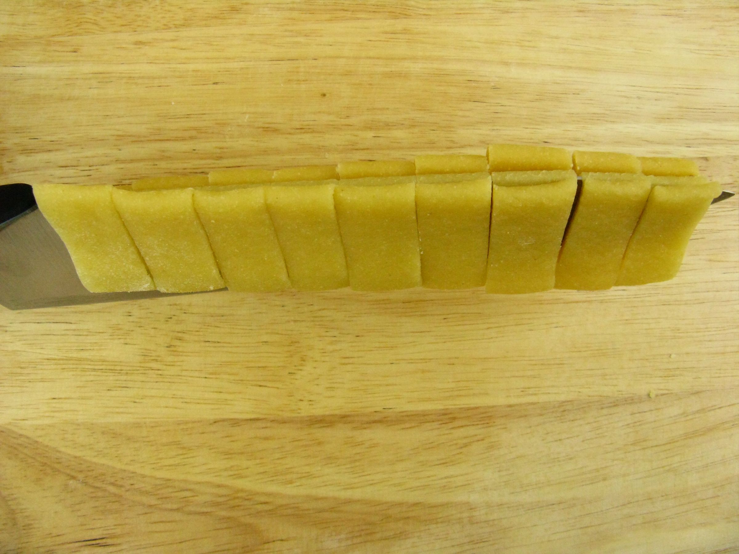 Fresh Tagliatelle (without a Pasta Machine) 13 Steps (with Pictures