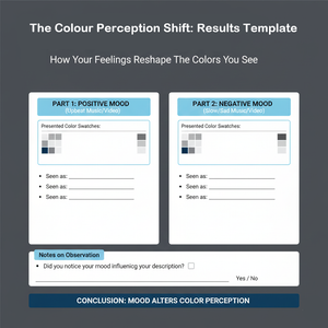 Rhythm 5 - the Emotion Filter: