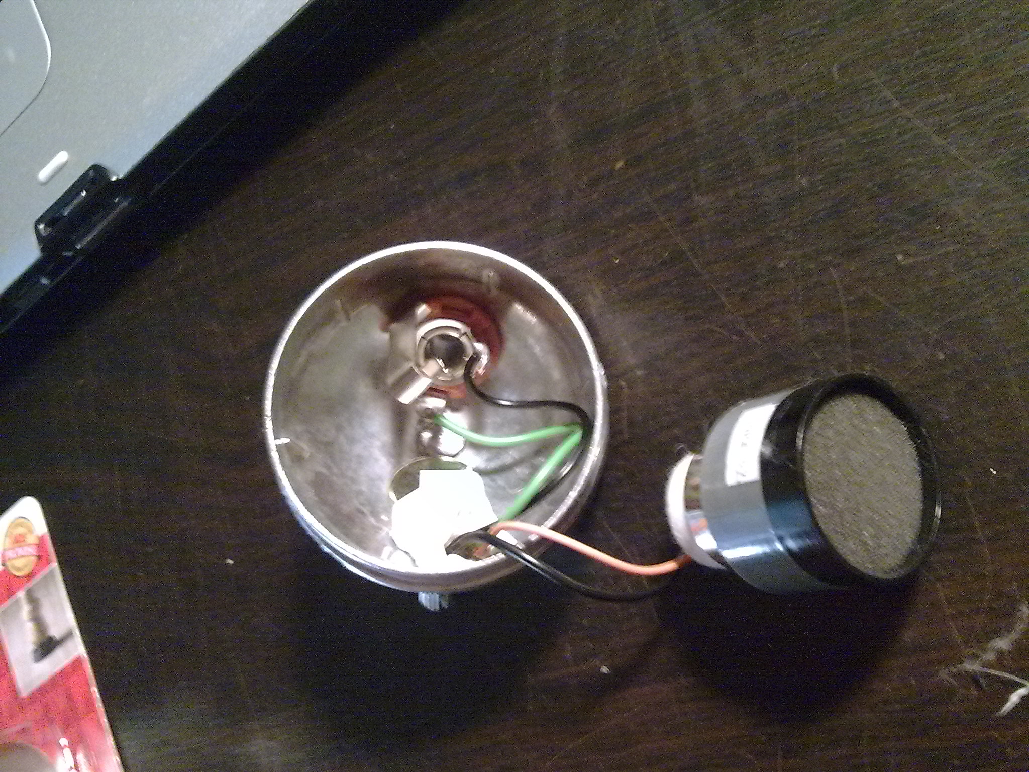 DIY "bullet" Style Harmonica Mic! 7 Steps Instructables