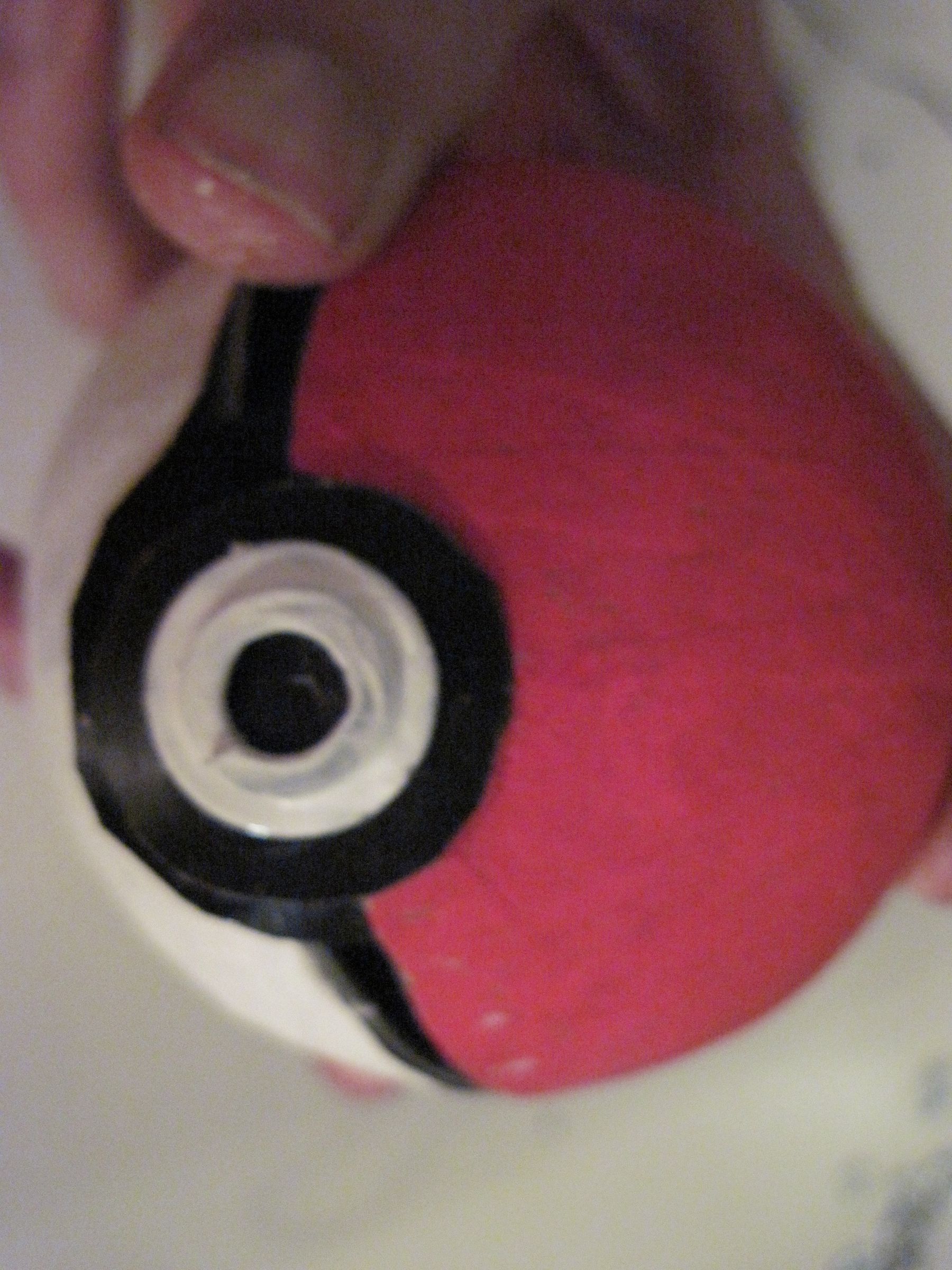 How to Make a Pokeball
