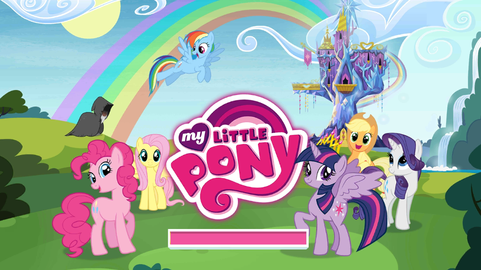 Mlp App: Let's play 3 times!