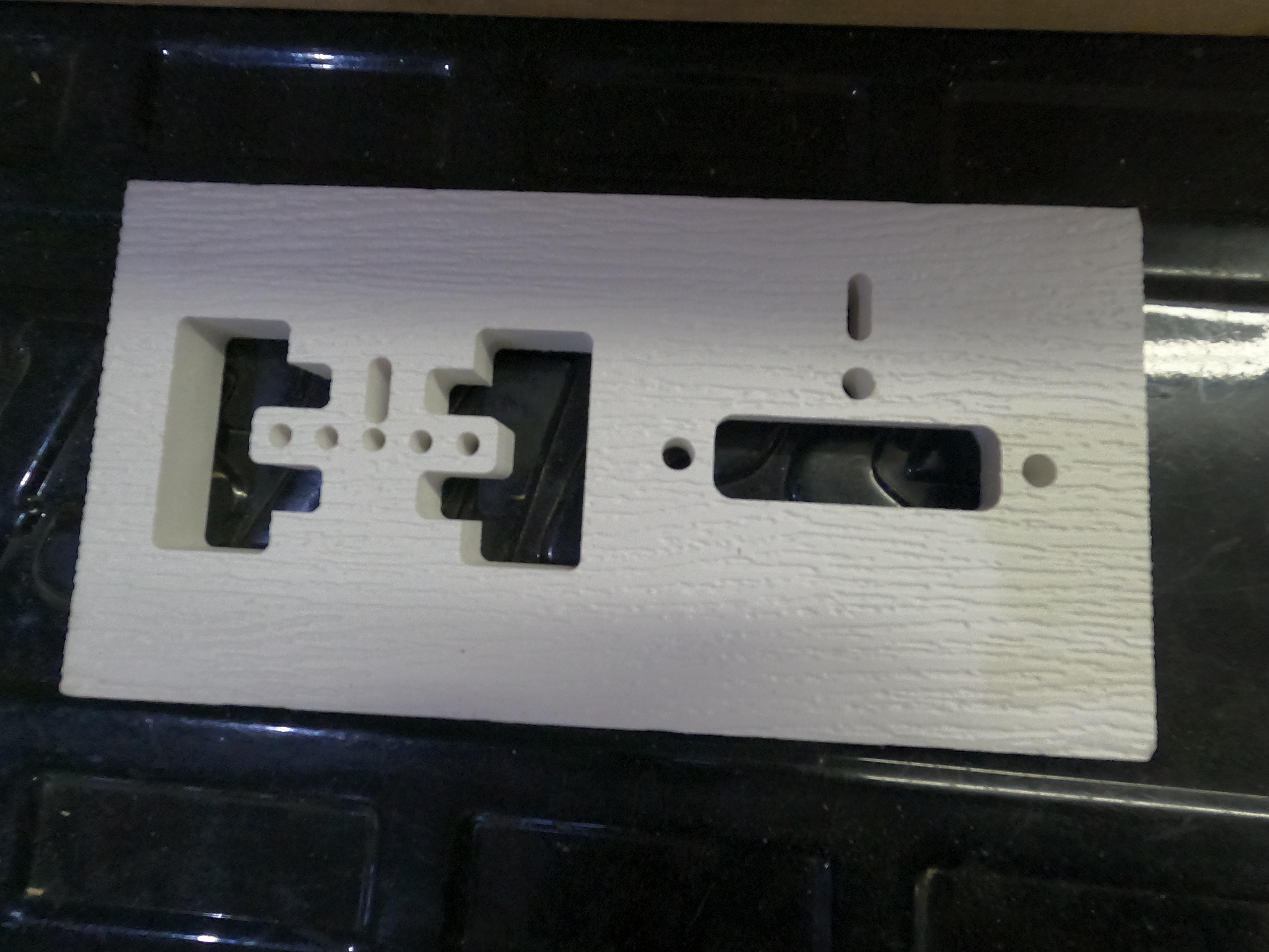 Fabricate a Mortise & Tenon Template on a CNC Router 7 Steps (with