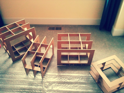 Step 1: Shape and Cut