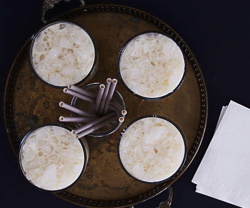 Bananas Foster Cocktail