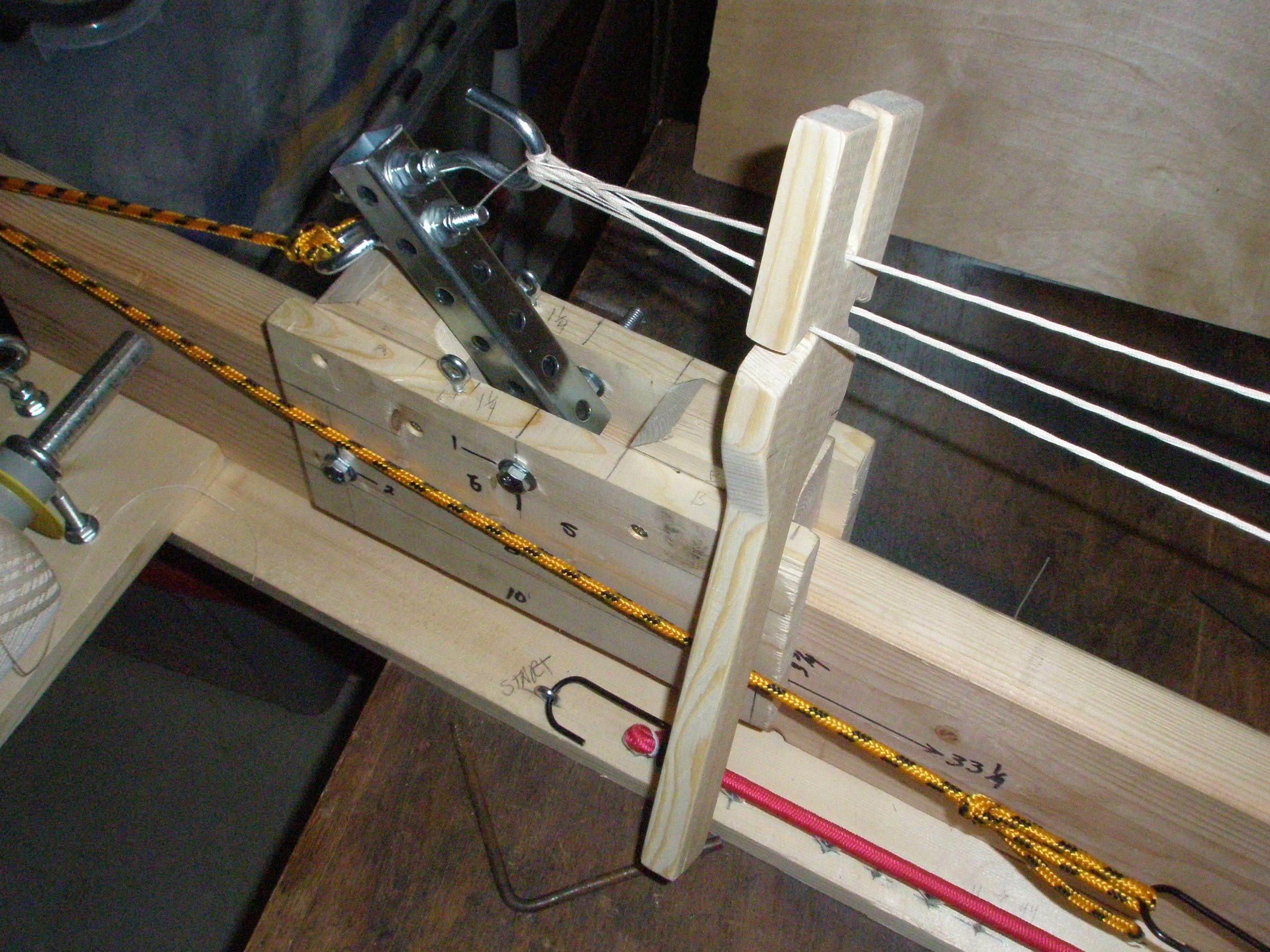 Rope/Cord Maker : 11 Steps (with Pictures) - Instructables