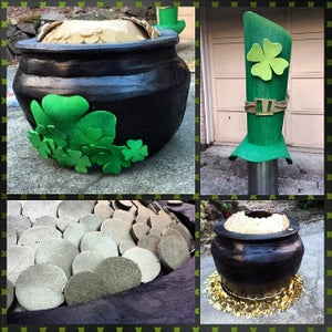 Giant Pot of Gold