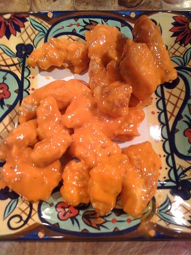 Cole: How to Make Boneless Hot Wings