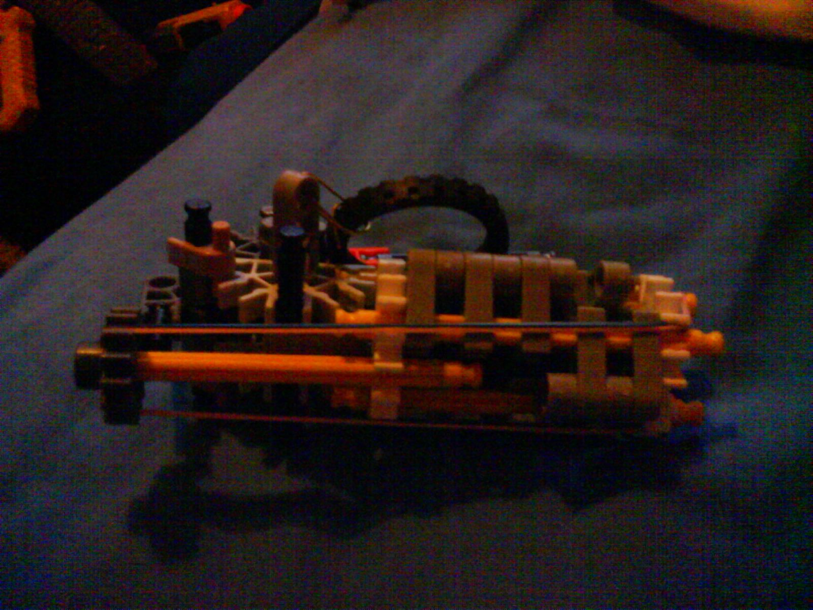 Realistic Knex Grenade