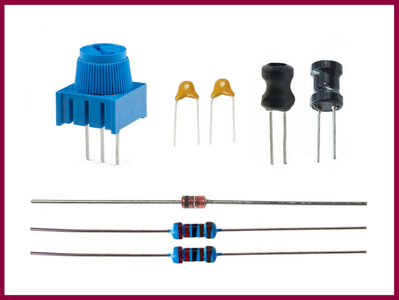 AC Circuit Components