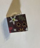 Wooden Tile Ring