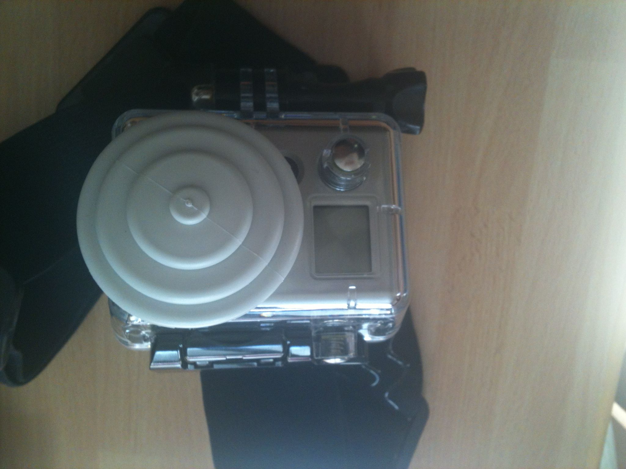 GOPRO Lens Cover