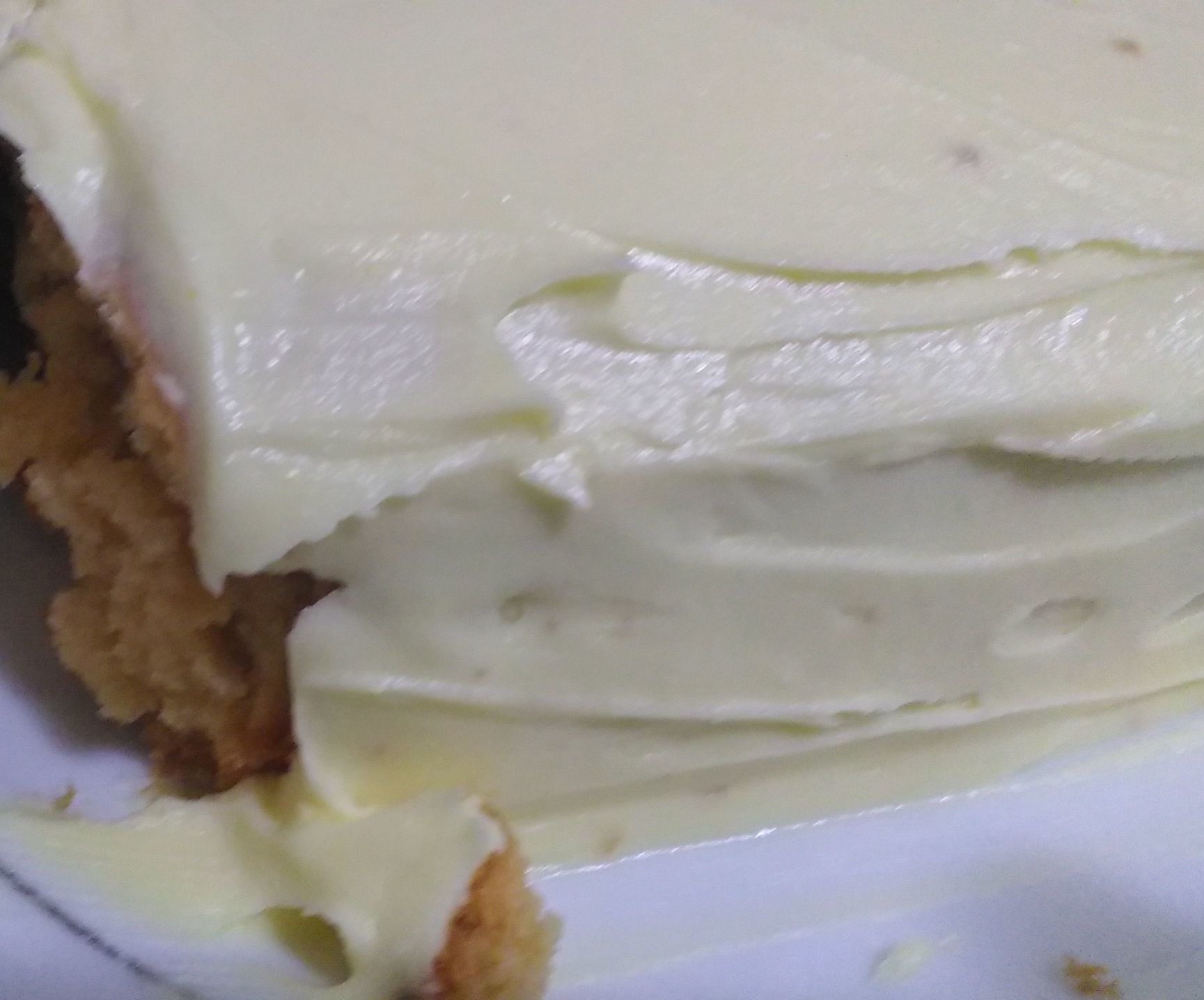 Orange Flavored Cake