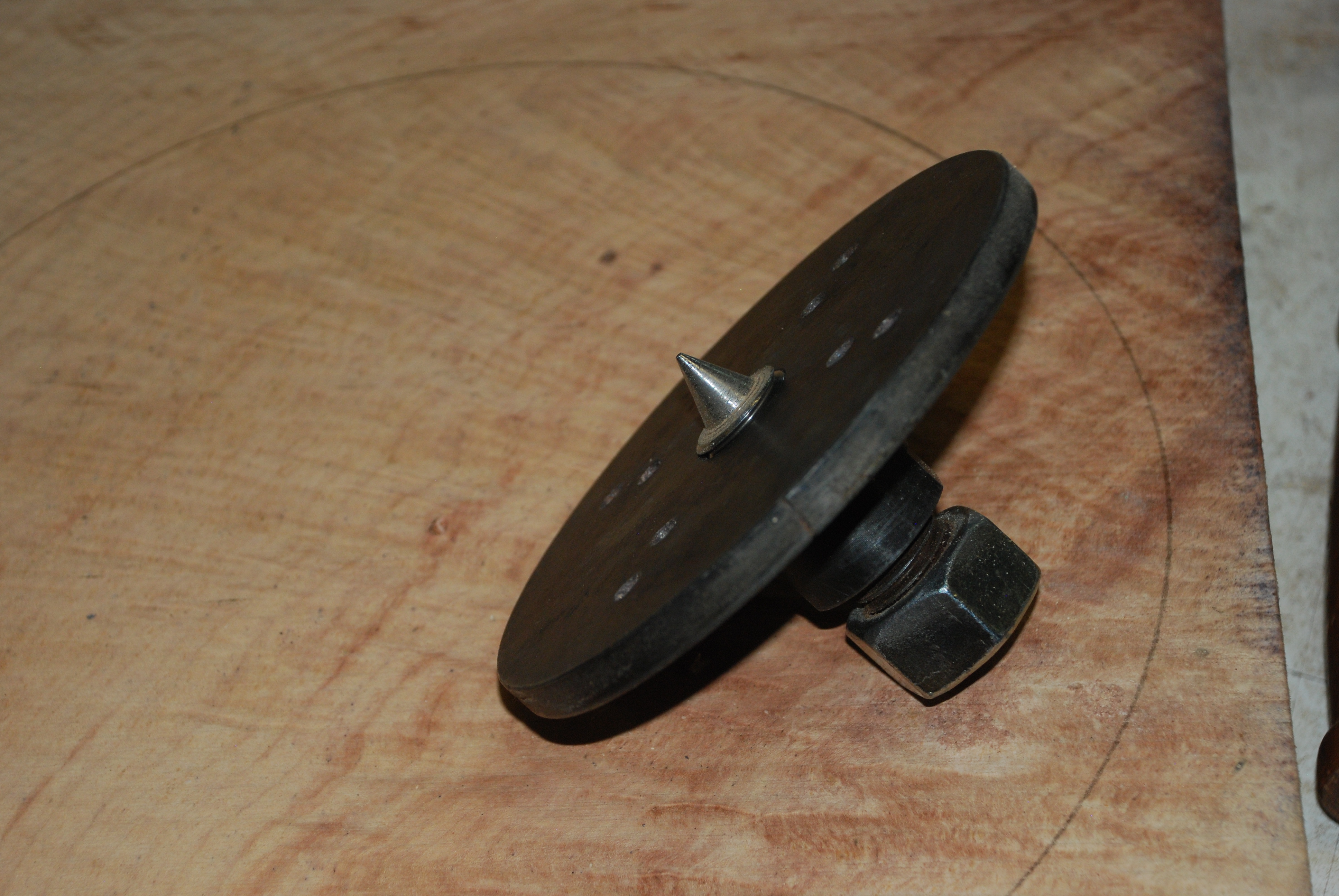 WOBBLE, WOBBLE FACEPLATE NOT CENTERED (with Pictures) Instructables