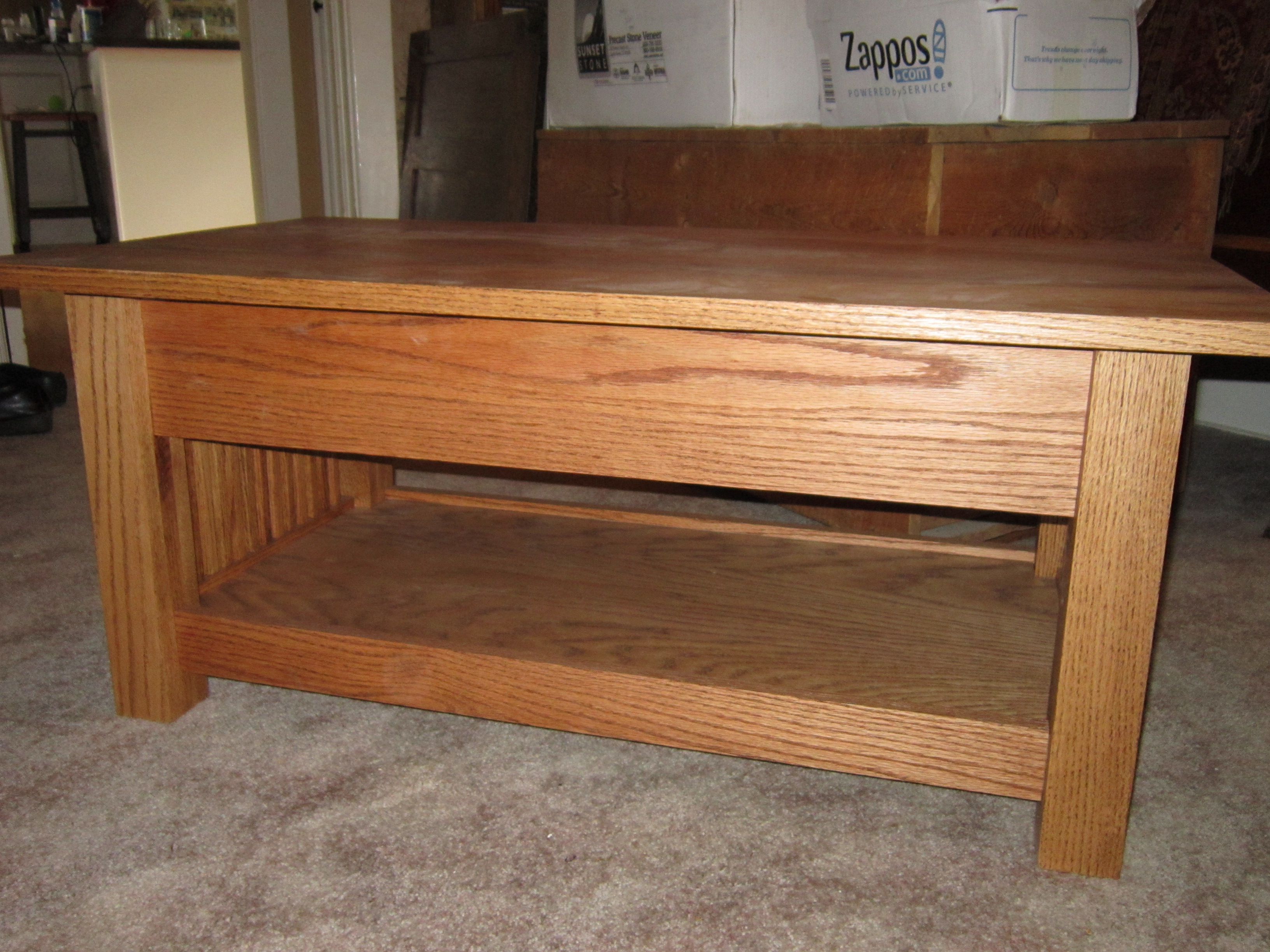 Handmade Mission Style Furniture (with Pictures) - Instructables