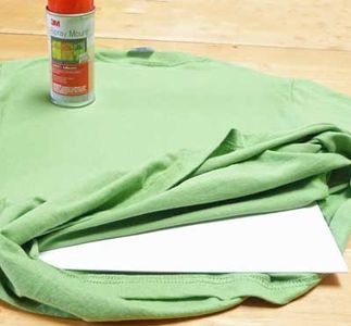 Screen Printing Set-Up