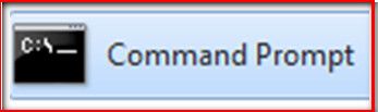 Working With "COMMAND PROMPT"  -- If You Need Help