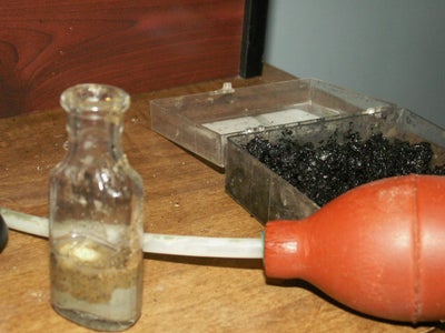 Step Eleven: Layer Three Sand