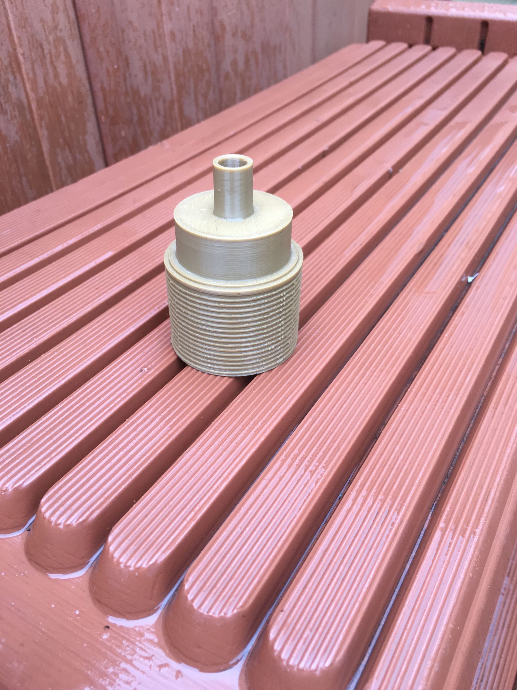 Hot Tub Drain Part Instructables