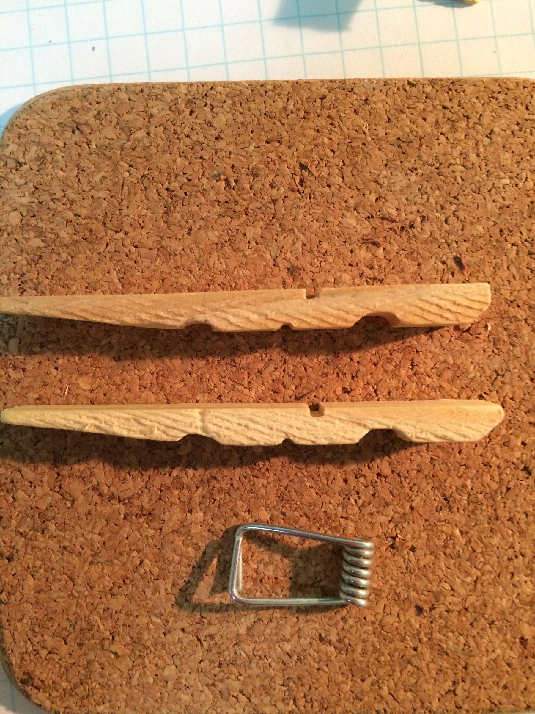 How to Make a Clothespin Gun EASY 12 Steps Instructables