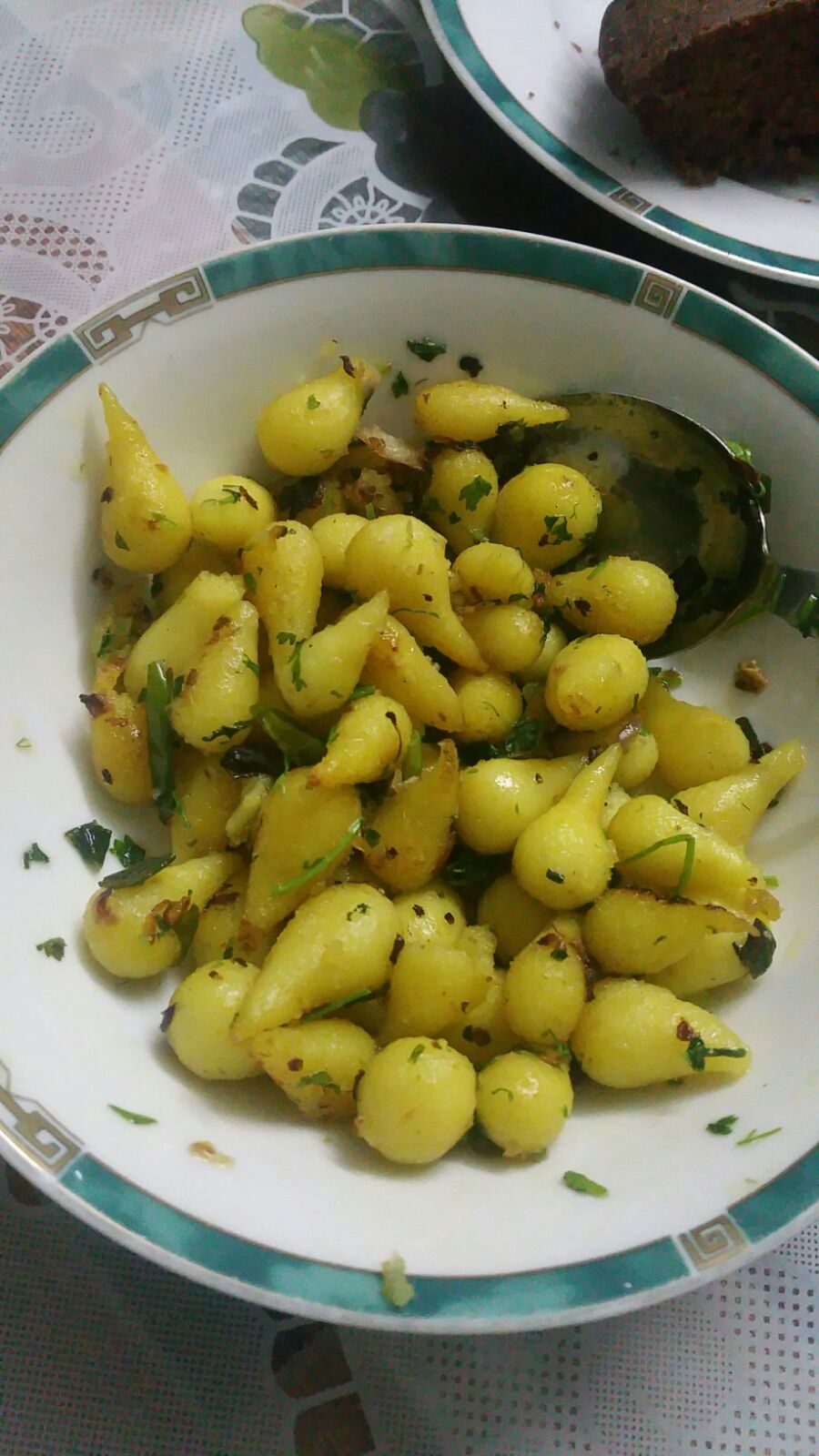 Make Delicious Choi Pitha