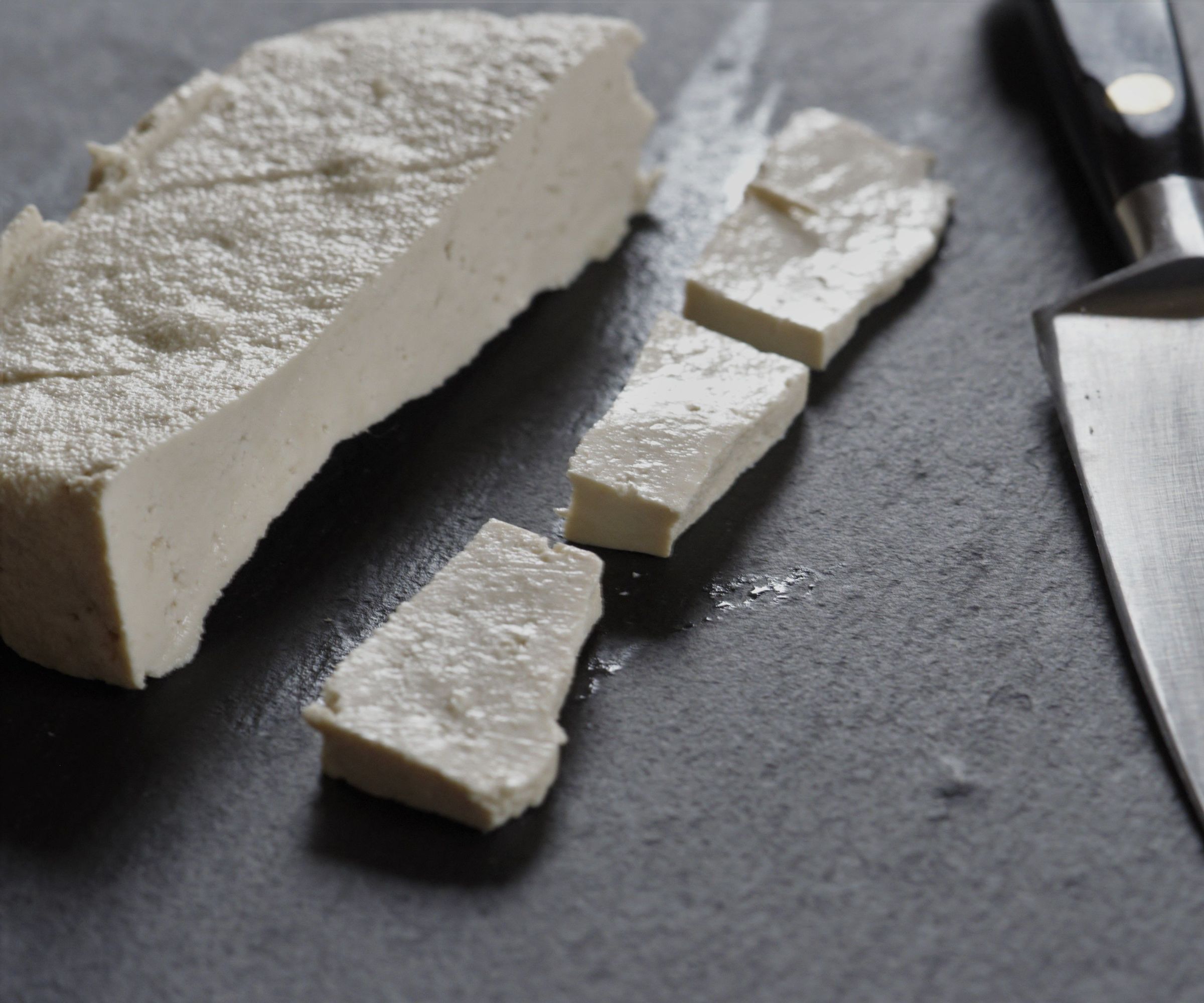 Beans to Curds - the Making of Tofu 