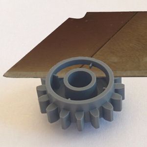Adapt the Motor for Lego