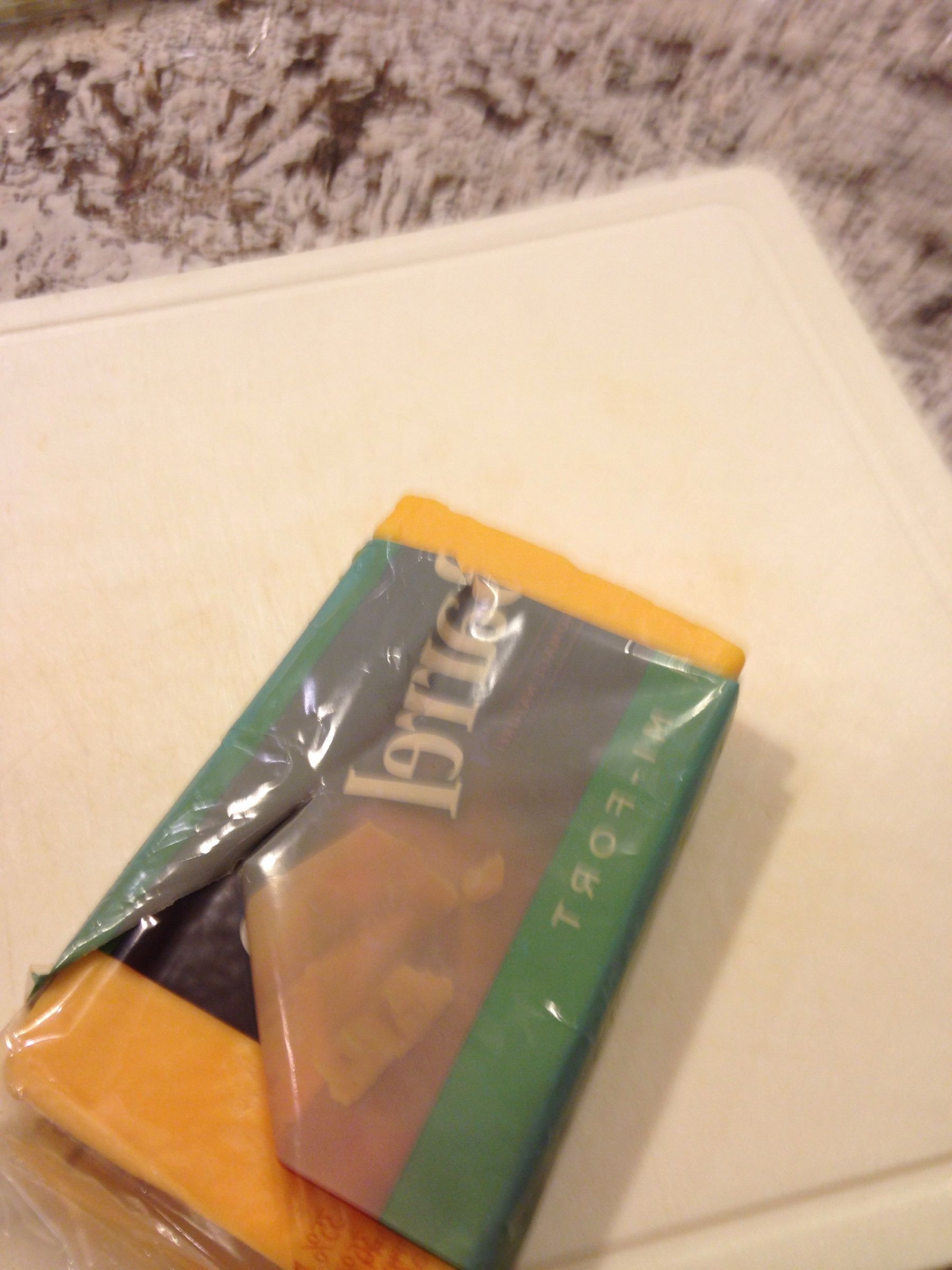 How To Cut Cheese With a Wrecking Bar