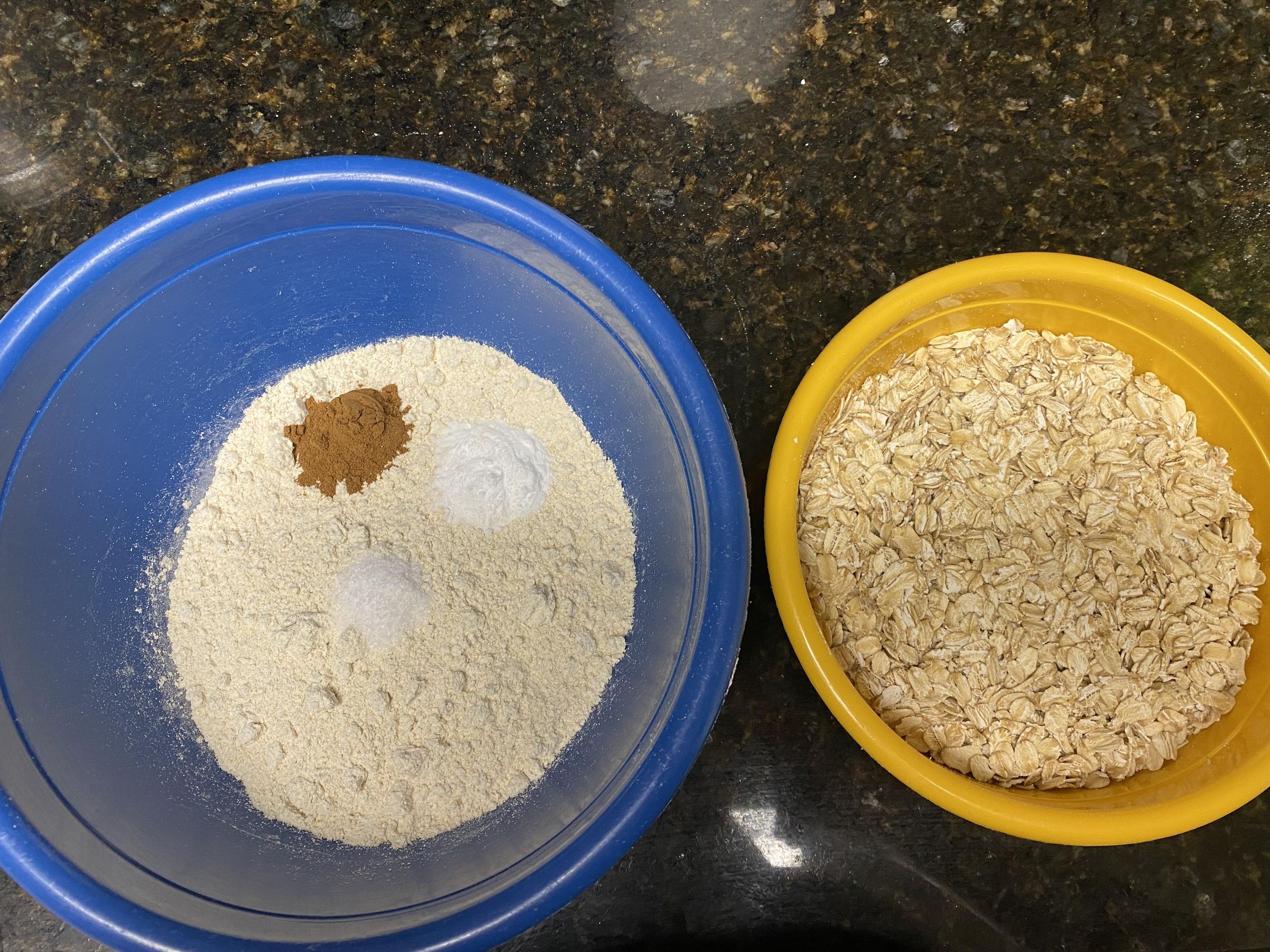 Oatmeal Cookies 8 Steps Instructables